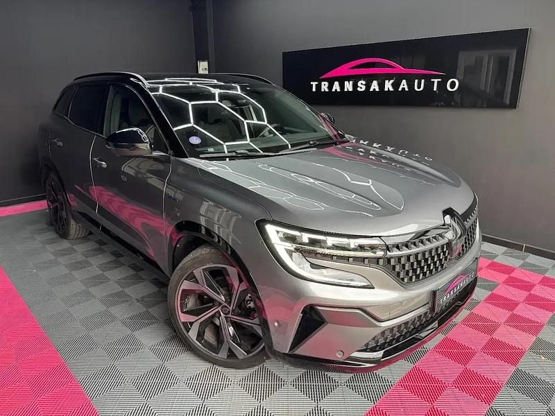 Gris Occasion 2023 Renault Austral Iconic Esprit Alpine SUV | 26 990 € (Super prix) - Image 1/4