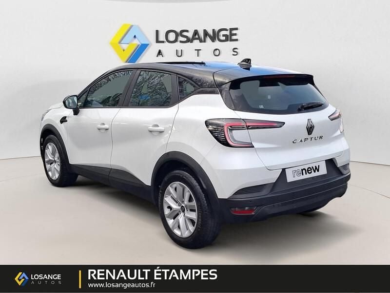 Occasion Renault Captur Evolution 100 ch (73 kW) 2025 Blanc SUV
