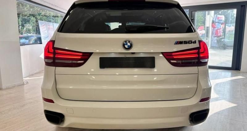 Occasion BMW X5 M Performance 26 ch (19 kW) 2018 Blanc SUV