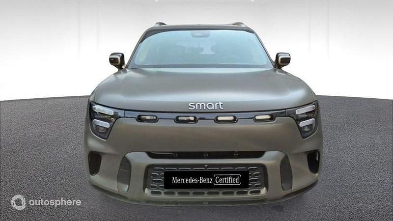 Nouvelle Smart #5 266 kW (363 ch) 2025 Vert SUV