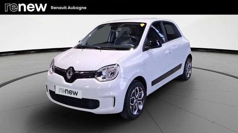 Blanc Utilisé 2022 Renault Twingo Equilibre Citadine | 11 390 € (Prix juste) - Image 1/4