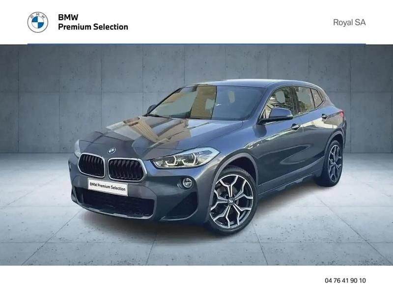 Gris Occasion 2018 BMW X2 M Sport SUV | 23 990 € (Super prix) - Image 1/4