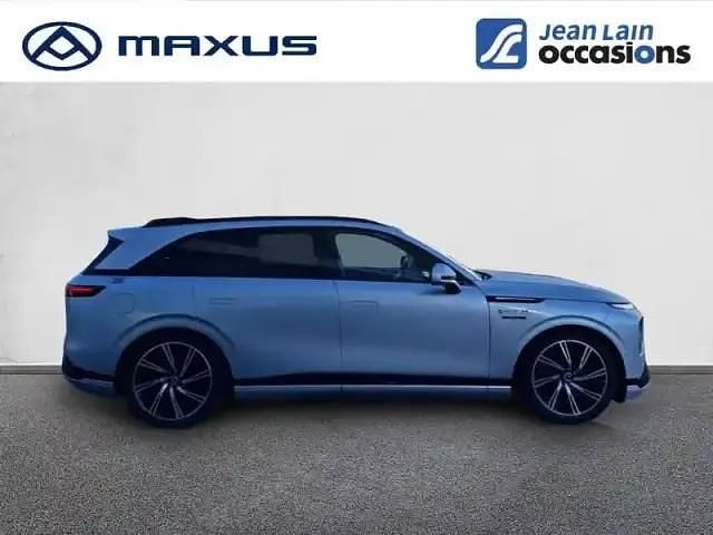 Occasion XPENG G9 405 kW (551 ch) 2025 Argent SUV