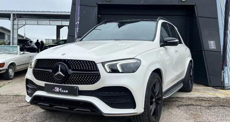 Occasion 2019 Mercedes GLE400 AMG line | 57 990 € (Prix assez cher) - Image 1/4