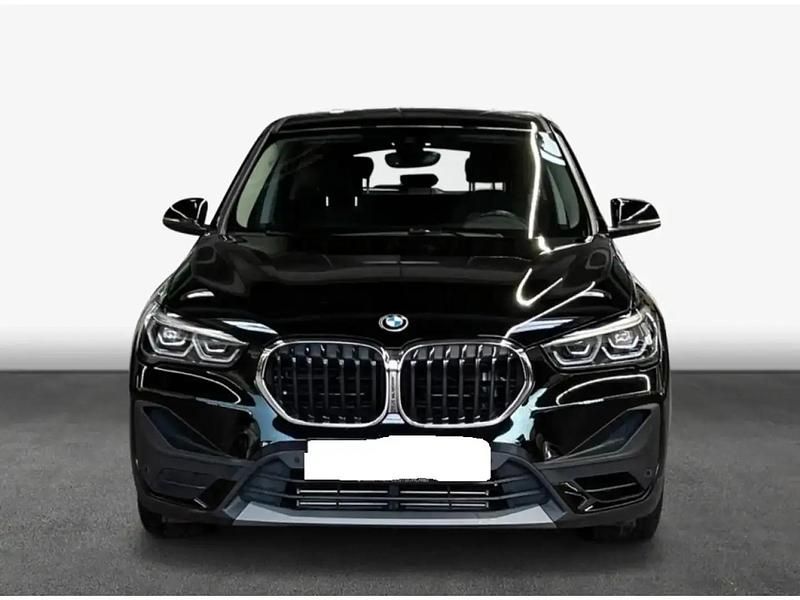 Noir Utilisé 2020 BMW X1 SUV | 23 990 € (Bon prix) - Image 1/4