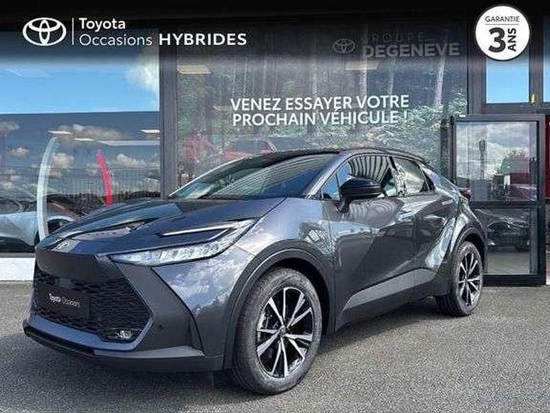 Utilisé 2025 Toyota C-HR+ Design SUV | 36 900 € - Image 1/1