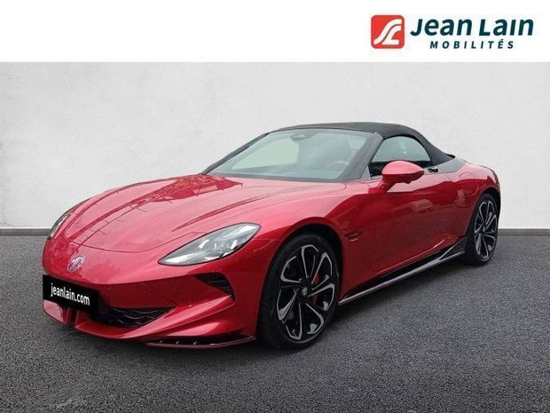 Utilisé 2025 MG Cyberster | 64 990 € - Image 1/4