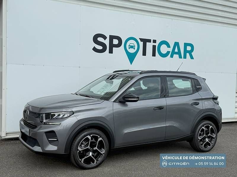 Bleu Nouvelle 2025 Citroën C3 Citadine | 18 220 € - Image 1/3