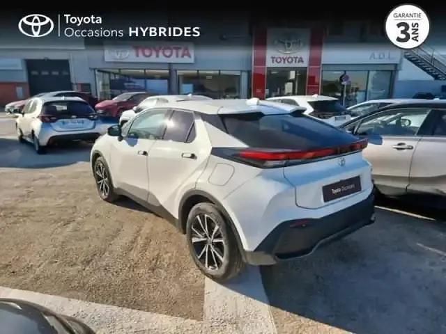 Occasion Toyota C-HR Design 140 ch (102 kW) 2024 Blanc SUV