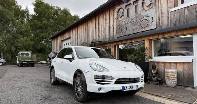Occasion 2012 Porsche Cayenne Edition SUV | 34 990 € (Prix cher) - Image 1/1