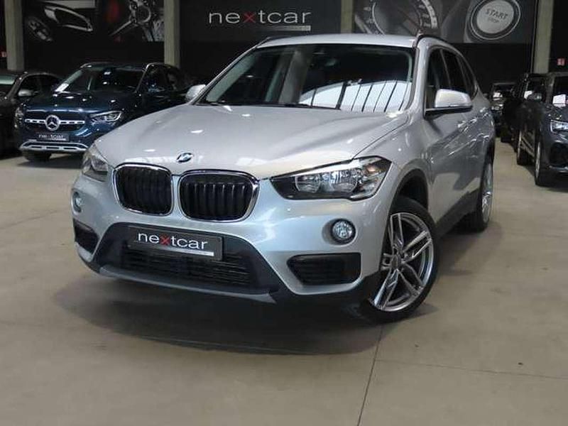 Occasion BMW X1 150 ch (110 kW) 2019 Argent SUV