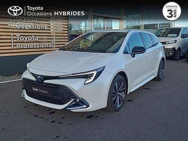 Utilisé 2025 Toyota Corolla Design | 31 990 € (Prix assez cher) - Image 1/1