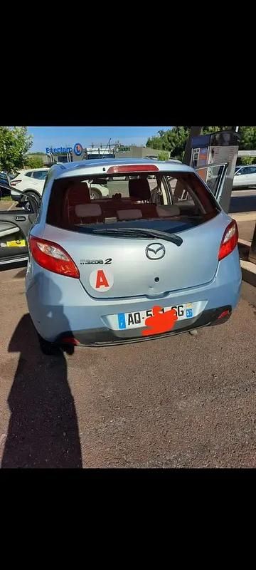 Utilisé 2009 Mazda 2 Berline | 2 000 € - Image 1/4