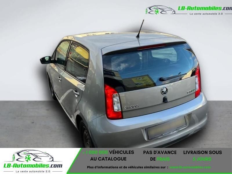 Occasion Skoda Citigo 60 ch (44 kW) 2016 Citadine