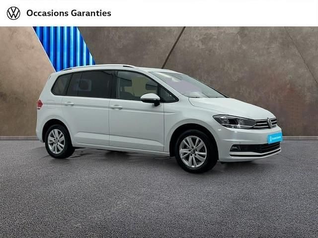 Utilisé 2024 VW Touran Life Monospace | 34 498 € (Prix juste) - Image 1/4
