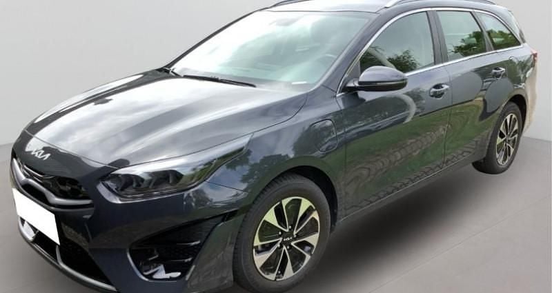 Gris Utilisé 2021 Kia Ceed Sportswagon Break | 20 690 € (Prix juste) - Image 1/4