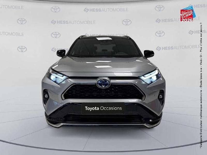 Occasion Toyota RAV4 188 ch (138 kW) 2025 Gris SUV