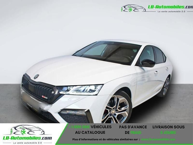 Utilisé 2022 Skoda Octavia Berline | 39 500 € (Prix assez cher) - Image 1/4