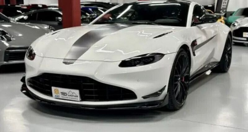 Utilisé 2022 Aston Martin Vantage Coupé | 139 900 € - Image 1/4