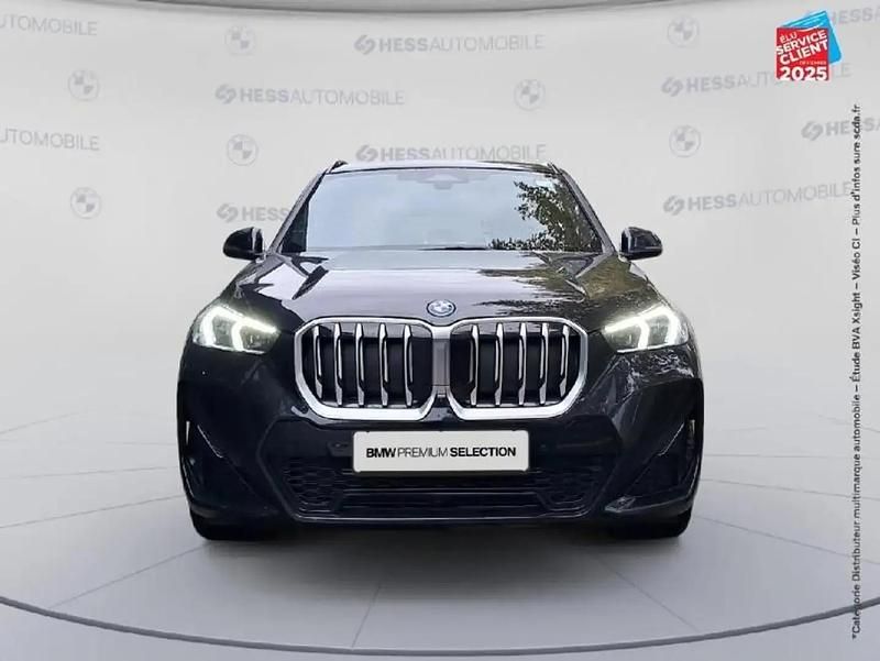 Occasion BMW X1 M Sport 137 ch (100 kW) 2025 Noir SUV
