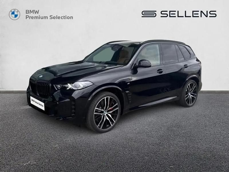Noir Occasion 2025 BMW X5 M Sport SUV | 119 999 € - Image 1/4