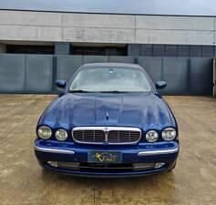 Occasion Jaguar XJ8 258 ch (189 kW) 2003 Bleu Berline