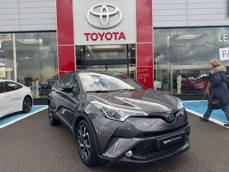 Occasion 2019 Toyota C-HR+ Design SUV | 18 990 € (Prix juste) - Image 1/1