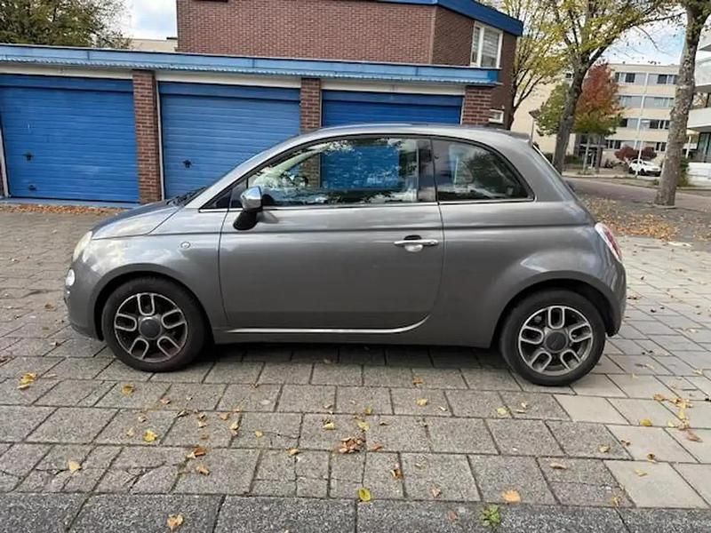 Occasion 2010 Fiat 500 S Berline | 1 100 € (Bon prix) - Image 1/4