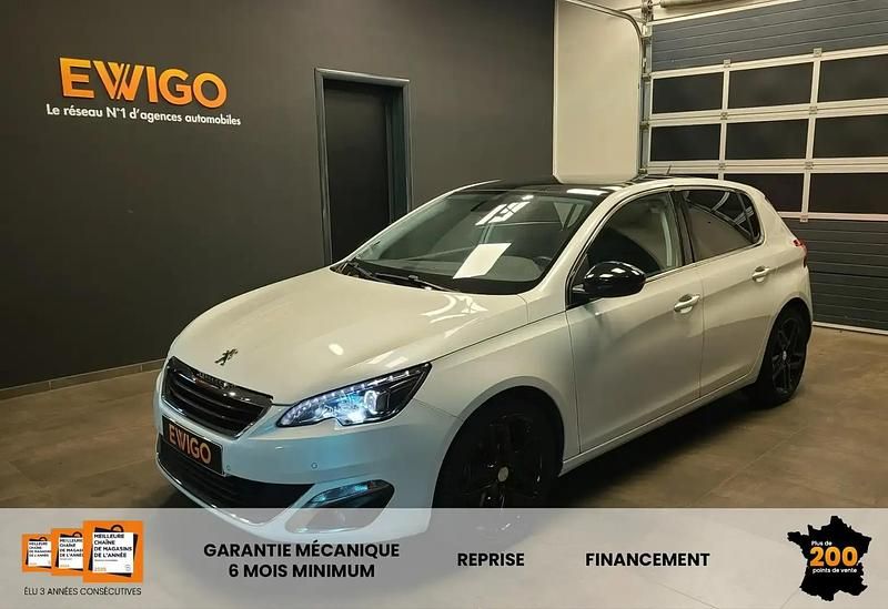 Occasion 2014 Peugeot 308 Allure Citadine | 8 490 € - Image 1/4