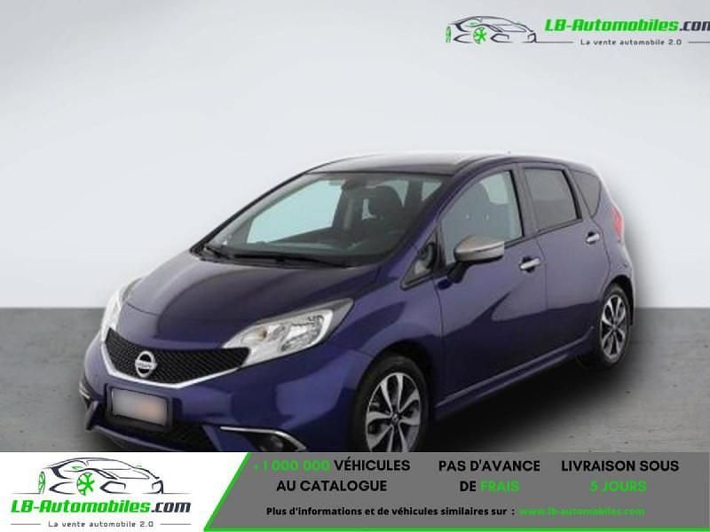 Occasion 2015 Nissan Note Comfort Citadine | 12 500 € - Image 1/4