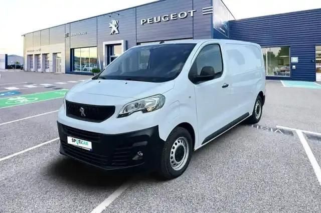 Blanc Occasion 2024 Peugeot e-Expert Van | 28 680 € (Prix juste) - Image 1/4