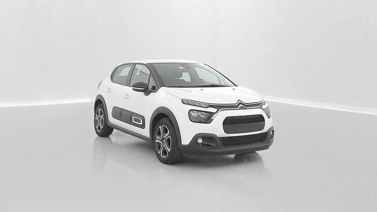 Occasion 2024 Citroën C3 PureTech Citadine | 16 010 € (Prix cher) - Image 1/1
