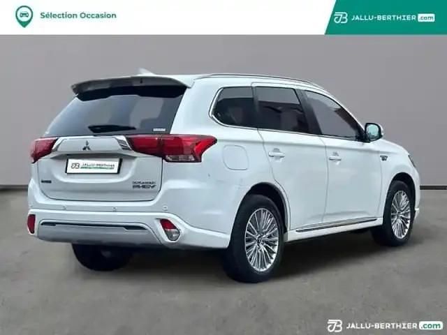 Occasion Mitsubishi Outlander P-HEV 2019 Polar white SUV