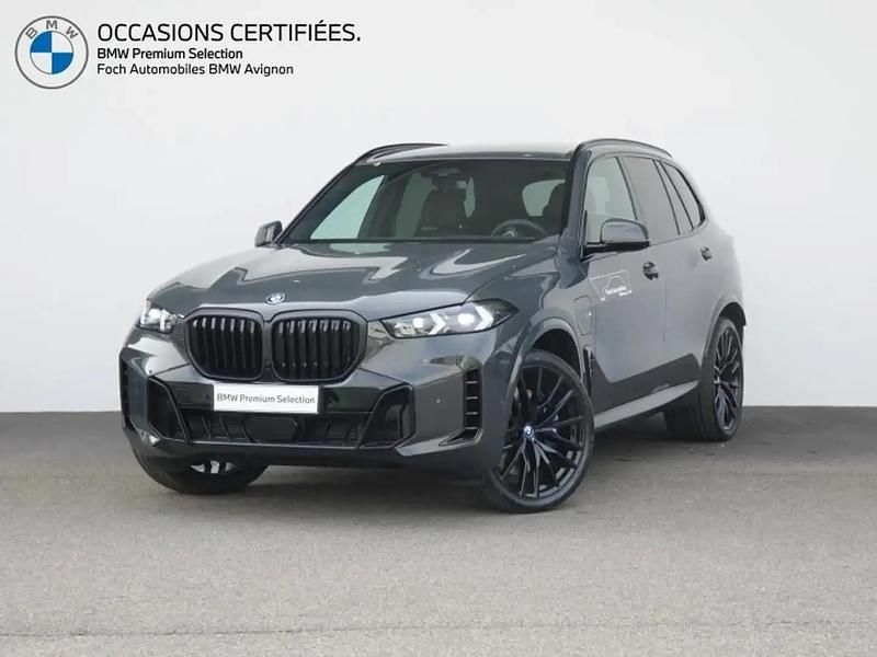 Gris Occasion 2025 BMW X5 M Sport SUV | 99 900 € (Prix juste) - Image 1/4