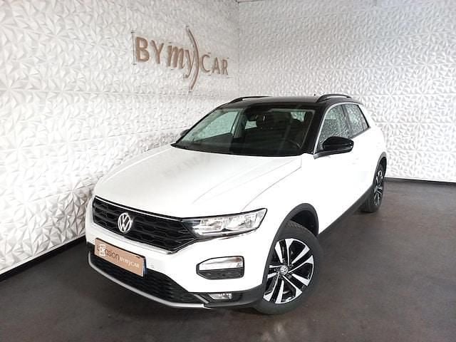 Utilisé 2020 VW T-Roc SUV | 20 935 € (Super prix) - Image 1/4
