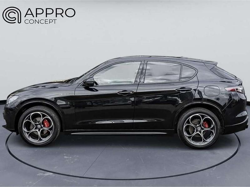 Occasion Alfa Romeo Stelvio Veloce 211 ch (155 kW) 2024 Noir SUV