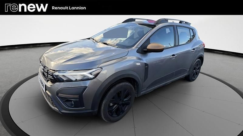 Occasion Dacia Sandero Extreme 90 ch (66 kW) 2024 Gris Citadine