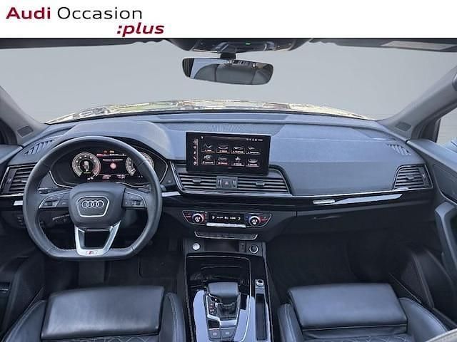 Occasion Audi Q5 S-Line 265 ch (194 kW) 2024 Noir mythe métallisé SUV