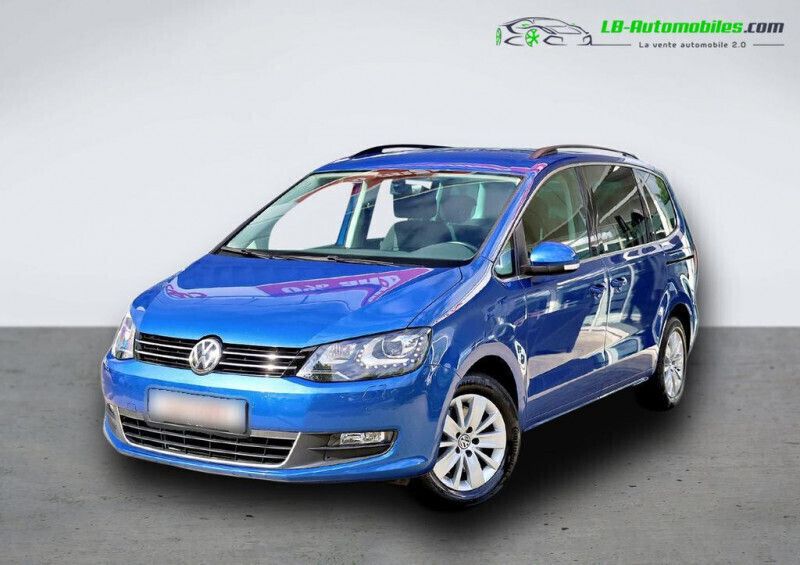 Utilisé 2019 VW Sharan Monospace | 32 200 € (Prix assez cher) - Image 1/4
