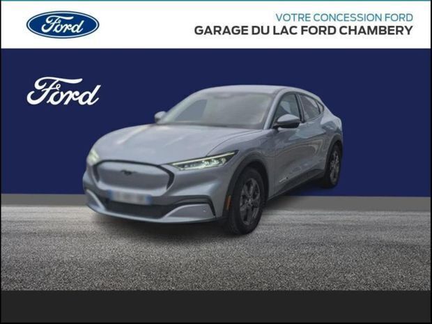 Gris Utilisé 2024 Ford Mustang Mach-E Extended Range SUV | 39 980 € (Prix juste) - Image 1/4