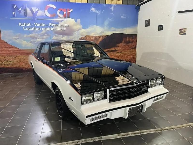 Occasion 1981 Chevrolet Monte Carlo Coupé | 18 990 € - Image 1/4