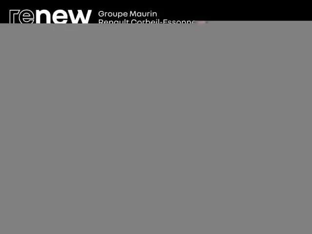 Gris Utilisé 2023 Renault Clio V Evolution Berline | 15 380 € (Prix juste) - Image 1/1