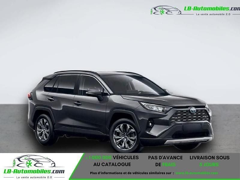 Utilisé 2025 Toyota RAV4 Hybrid SUV | 44 400 € (Prix juste) - Image 1/1