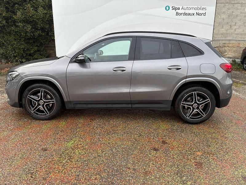 Occasion Mercedes GLA250 AMG line 163 ch (119 kW) 2023 Gris SUV