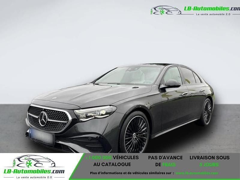 Utilisé 2025 Mercedes E220 Berline | 75 200 € - Image 1/4