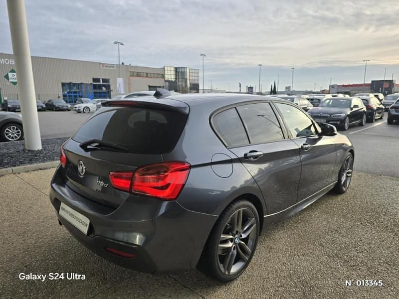 Occasion BMW 118 M Sport 150 ch (110 kW) 2018 Citadine