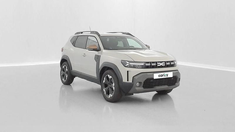 Beige Nouvelle 2025 Dacia Duster Extreme SUV | 29 100 € (Prix juste) - Image 1/4