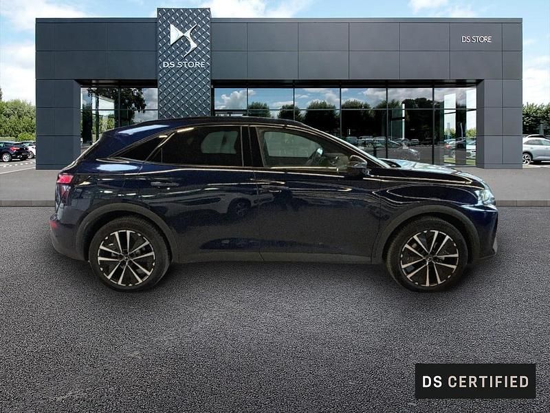 Occasion DS Automobiles DS7 Crossback 131 ch (96 kW) 2025 Bleu SUV