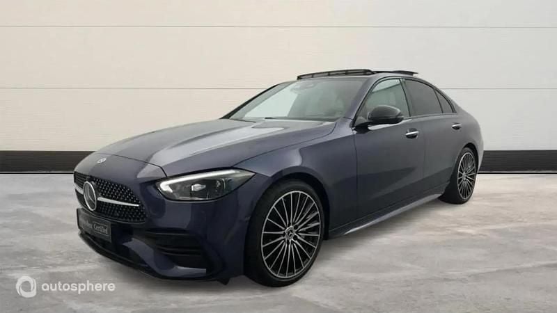 Utilisé 2025 Mercedes 220 AMG line Berline | 67 999 € - Image 1/4