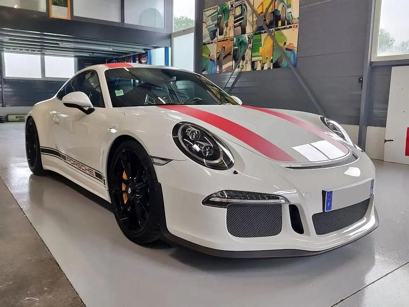 Blanc Occasion 2017 Porsche 991 Coupé | 489 990 € - Image 1/4